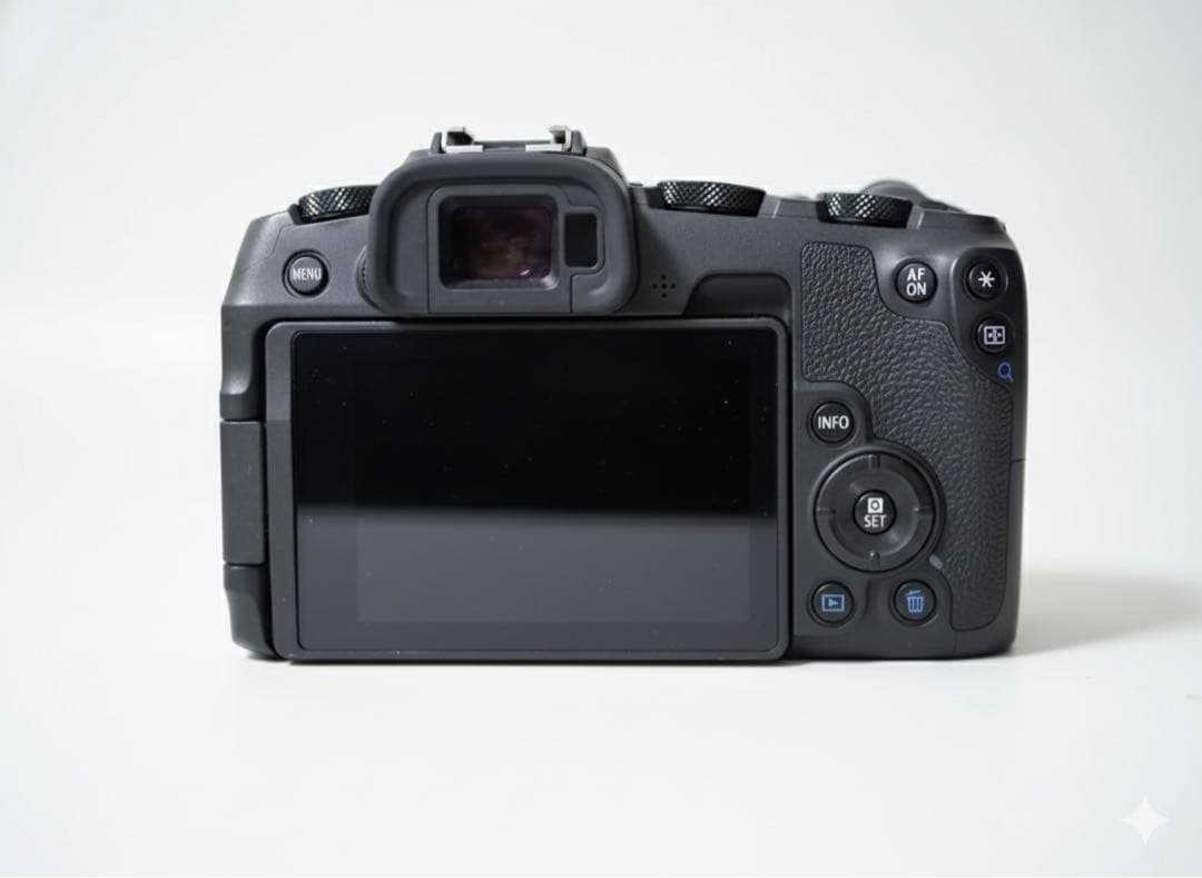 Canon EOS RP・RF24-105 IS STMレンズキット ボディ