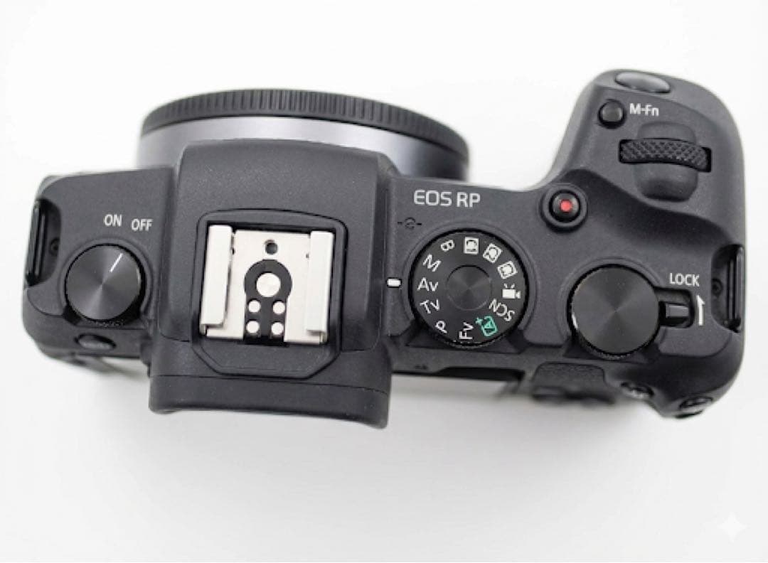 Canon EOS RP・RF24-105 IS STMレンズキット ボディ