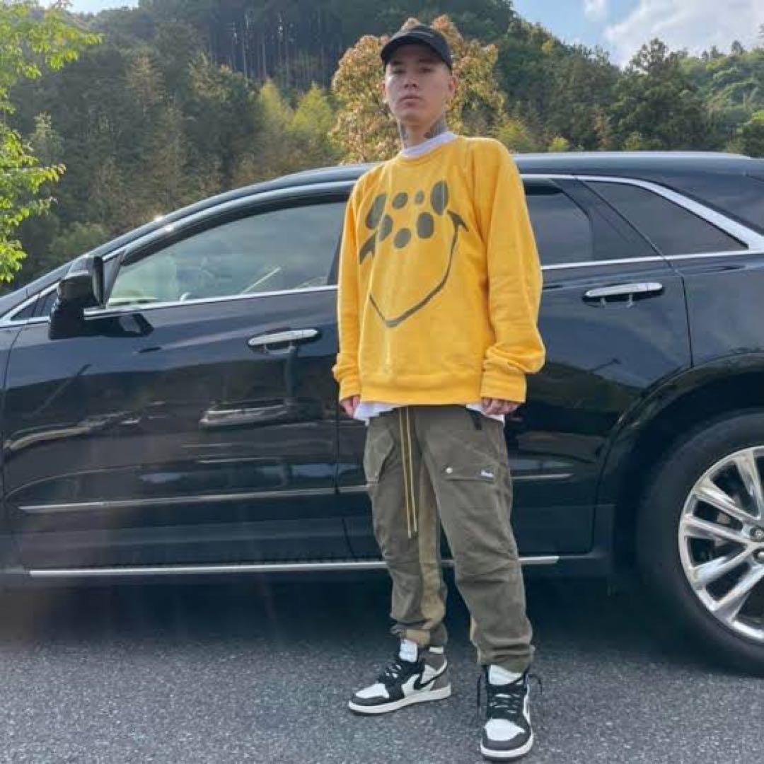 Saint Michael セントマイケル スウェット トレーナー