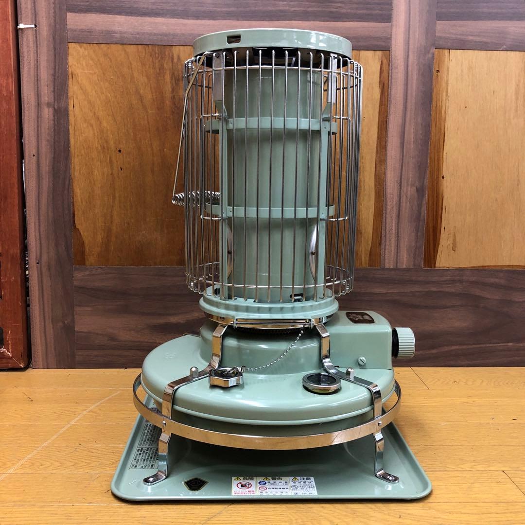 アラジン ブルーフレーム BF3911-G 美品 2017年製 カバー付き