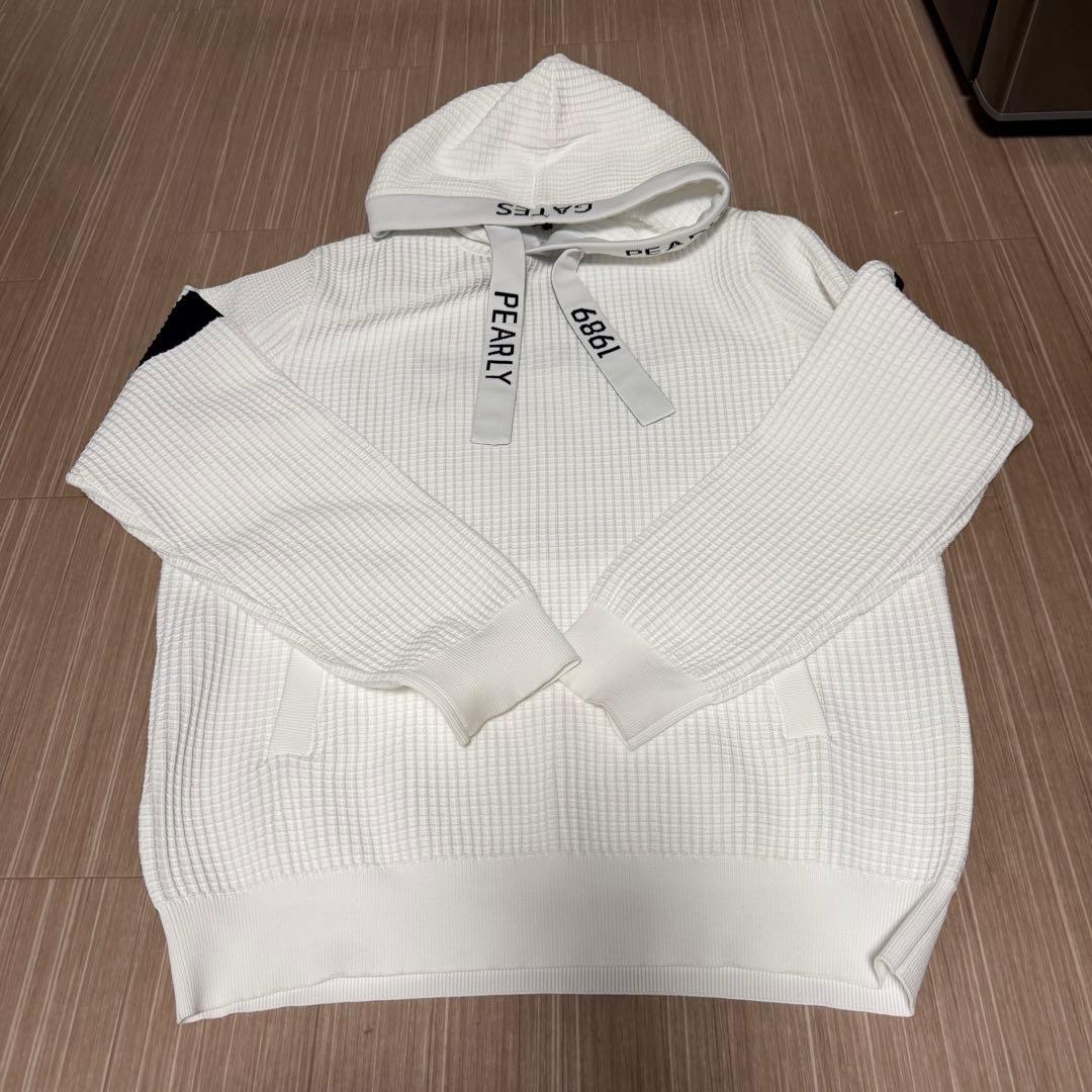 PEARLY GATES フード付きセーター サイズ6