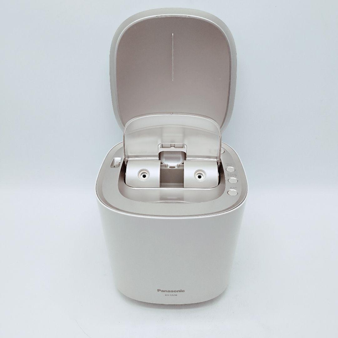 パナソニック　スチーマー ナノケア　EH-SA0B　アタッチメント付