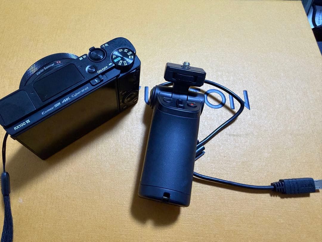 Sony RX100 VII コンパクトデジタルカメラ