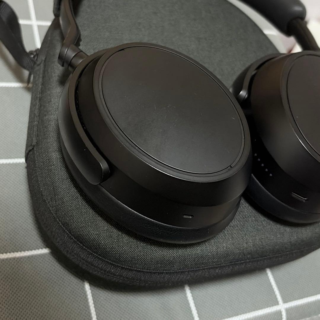 MOMENTUM Wireless 4 ブラック