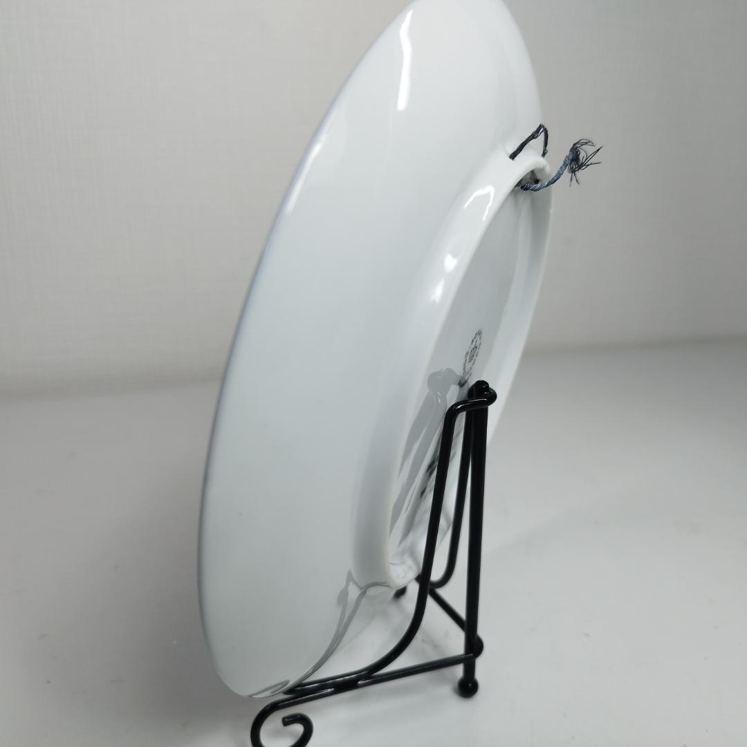 ロイヤルコペンハーゲン イヤープレート 1962年 皿 美品 リトルマ I2TA