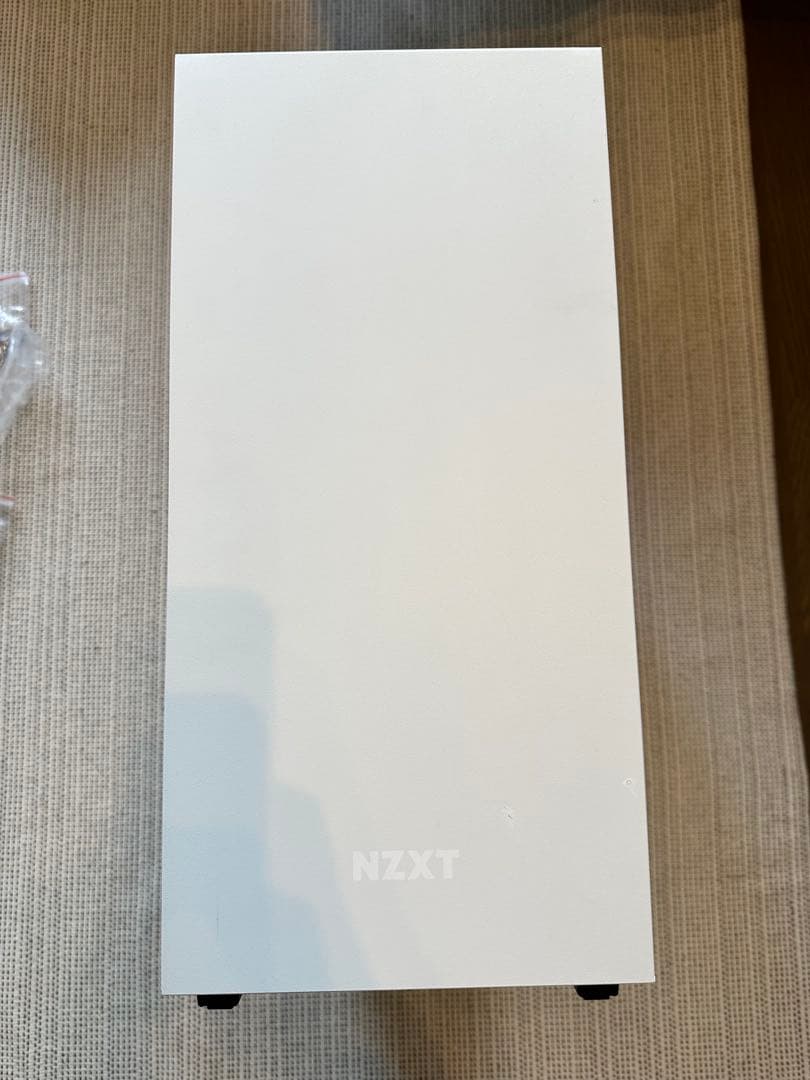 NZXT H510 White & Black RGBファンなどセット
