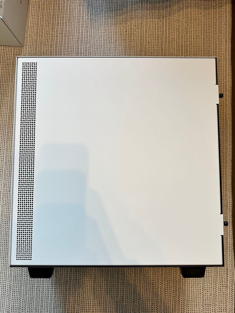 NZXT H510 White & Black RGBファンなどセット