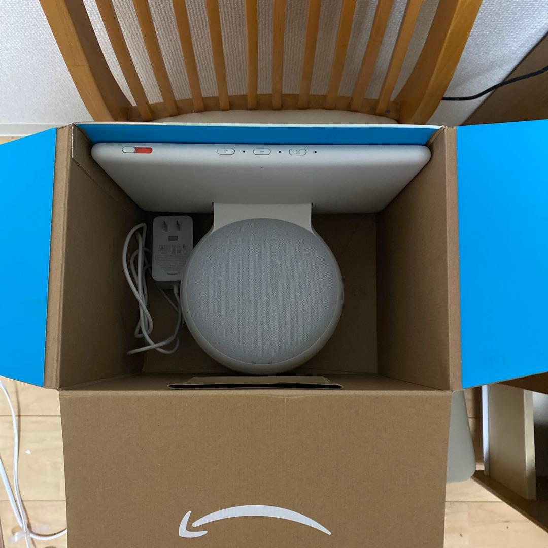 翌日発送 〜2/5 Amazon Echo Show 10 第3世代 動作確認済