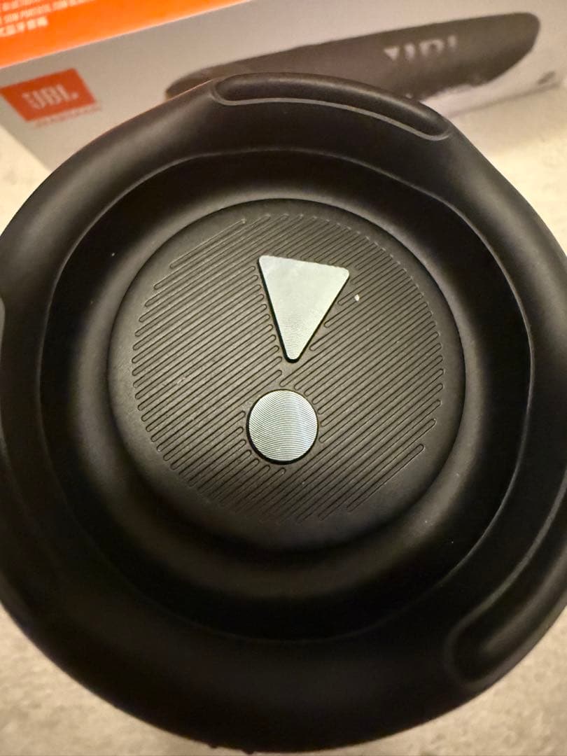 スピーカー・ウーファー JBL Charge5 BLACK