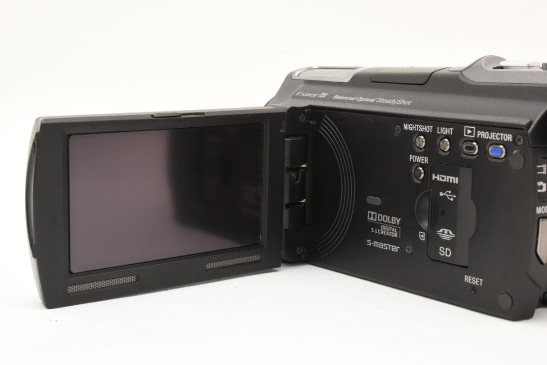 SONY ソニー HDR-PJ760V ビデオカメラ