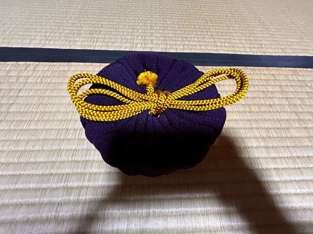 楽吉左衛門　黒茶碗