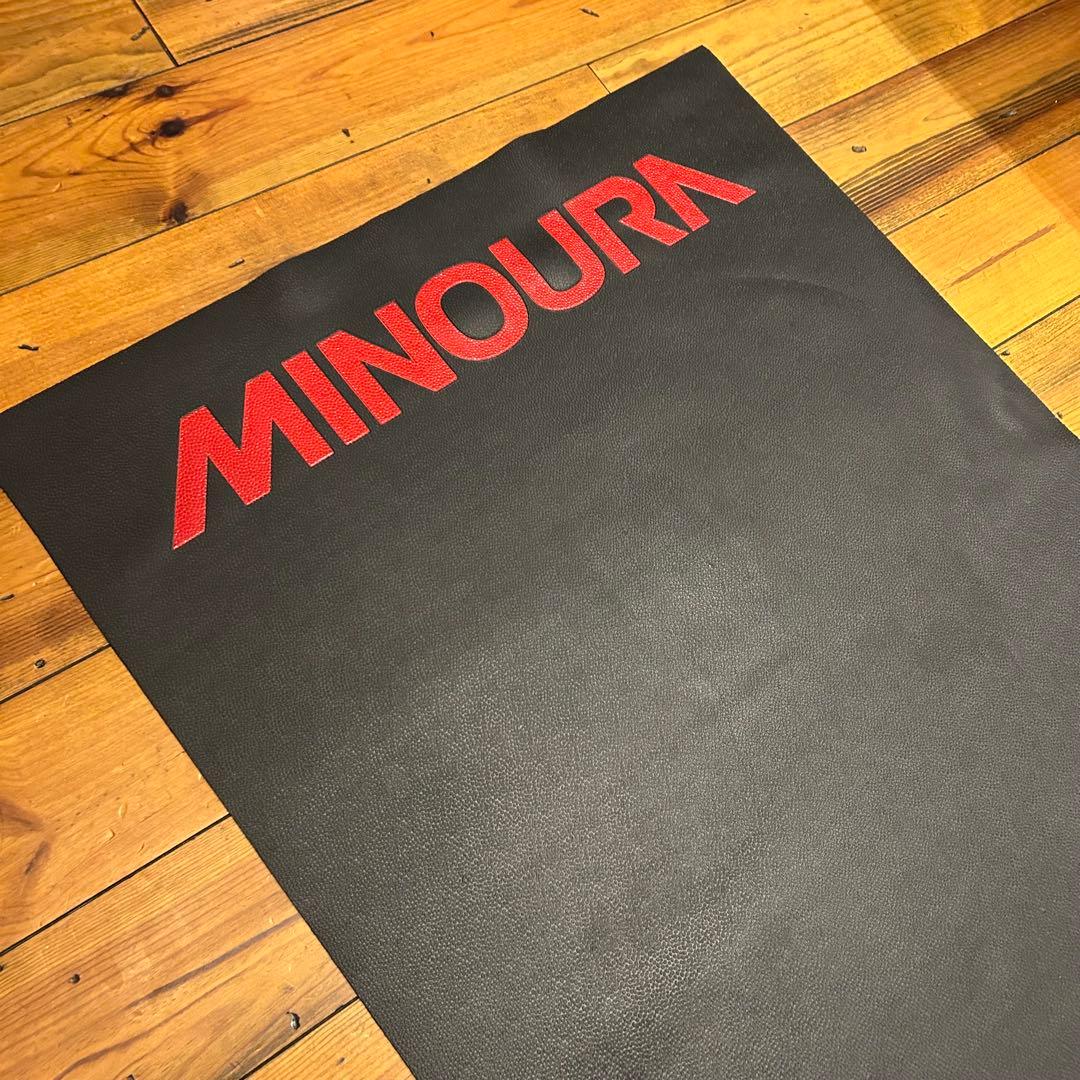 MINOURA VERGO-TF2 とサイクル トレーニングマット3 セット