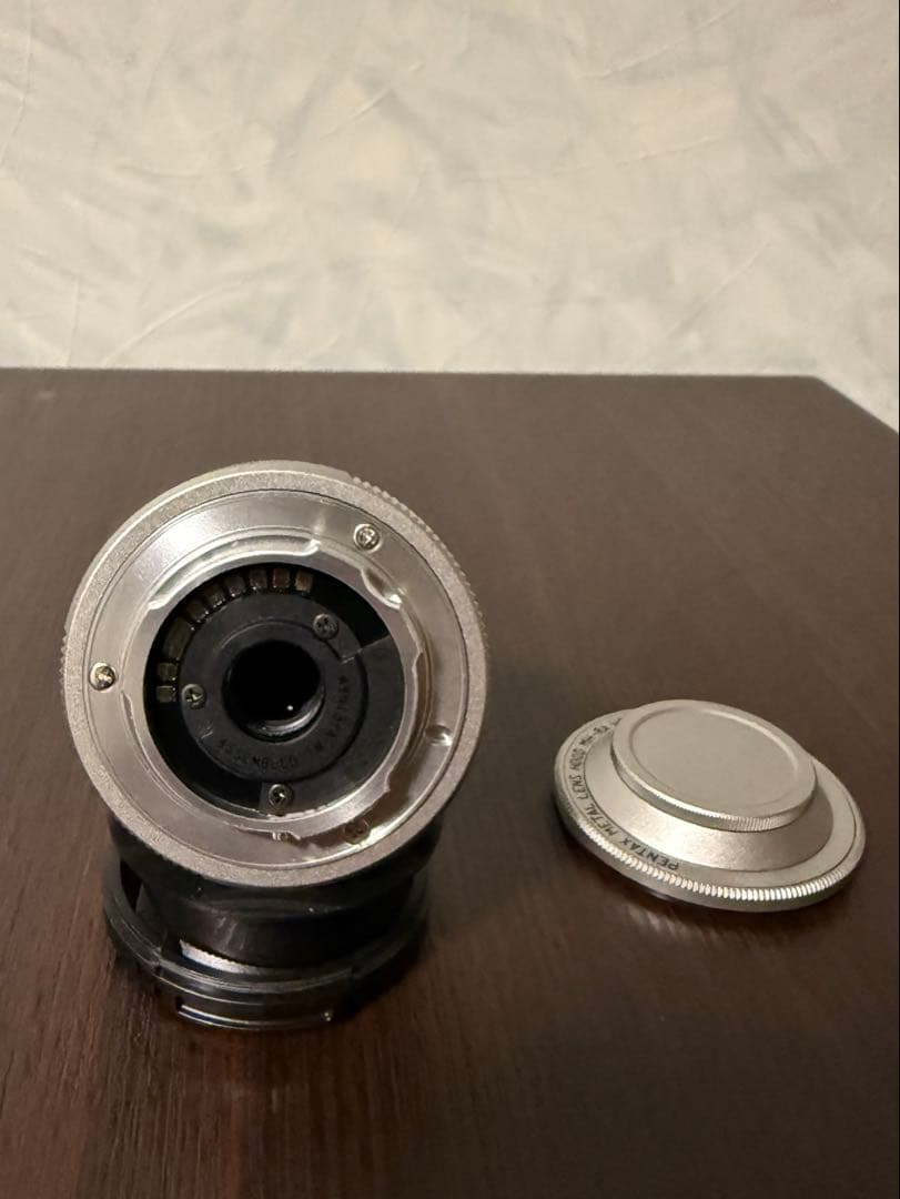 ペンタックス　01STANDARD PRIME