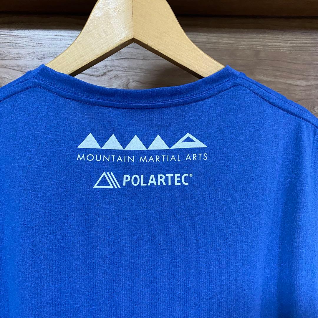 MMA Ranor RYOGEN POLARTEC ノースリーブ Lサイズ