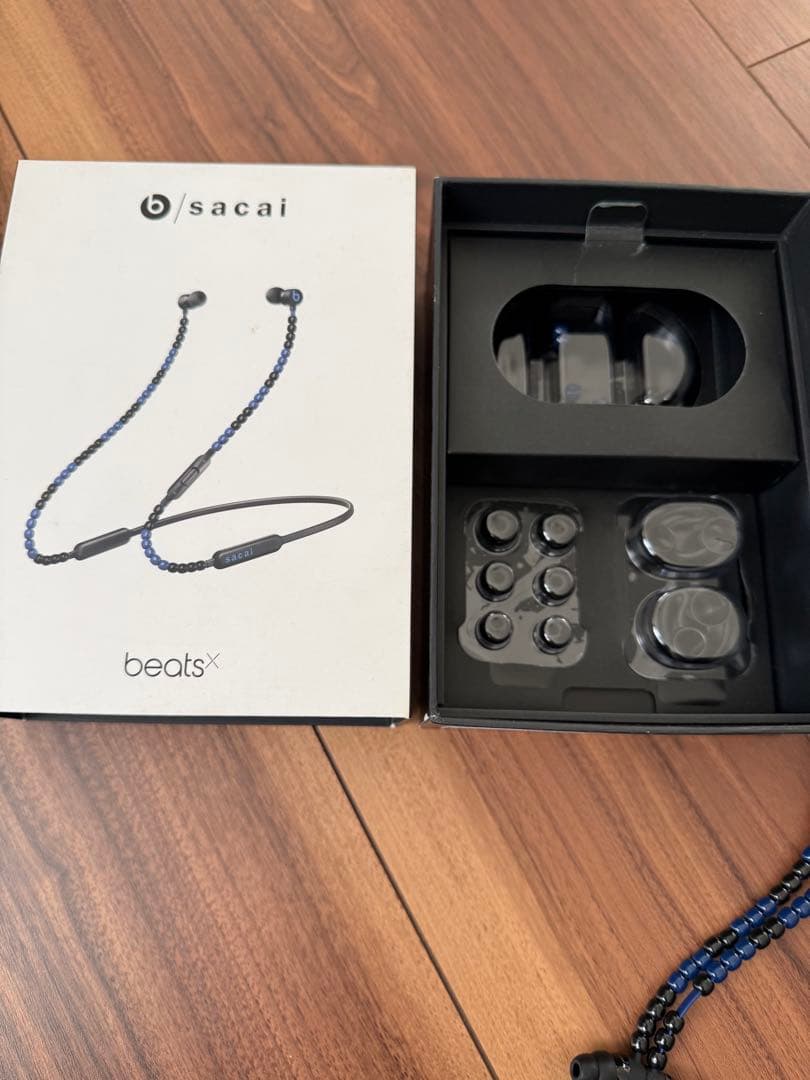 beatsX ワイヤレスイヤホン sacai