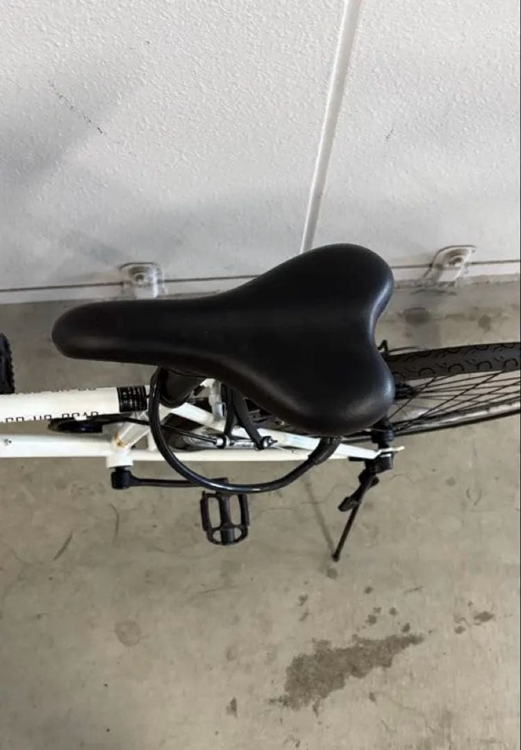 【神奈川県平塚市直接取引】アウターリミッツ　クロスバイク