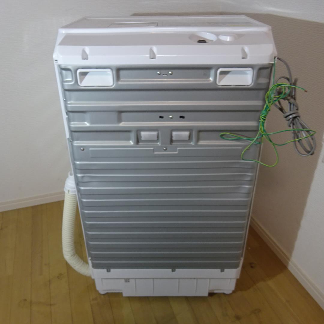 1215X 日立ドラム式洗濯機 10/6kg 左開 BD-SG100CL 18年