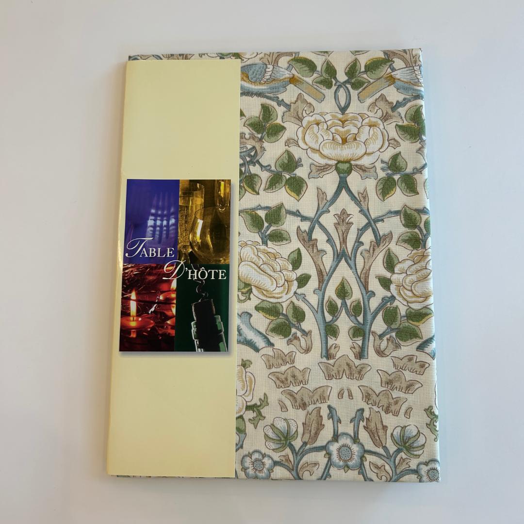 アウトレット♥ウィリアムモリス英国製テーブルクロス２個セット特別価格