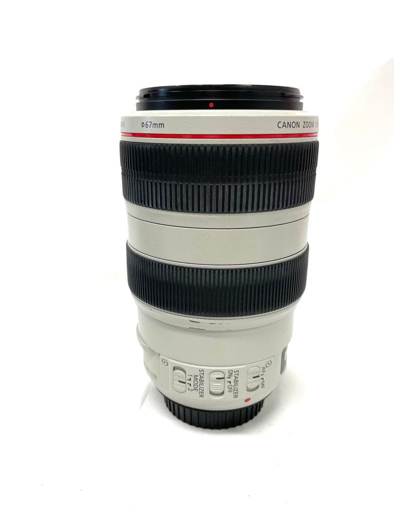 レンズ(ズーム) CANON ZOOM LENS EF 70-300mm F4-5.6 L