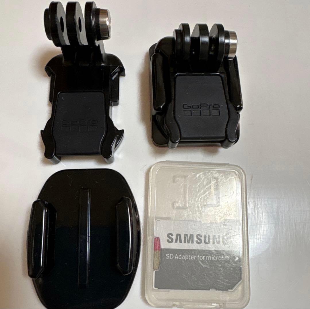 GoProHERO9本体＋アクセサリーセット