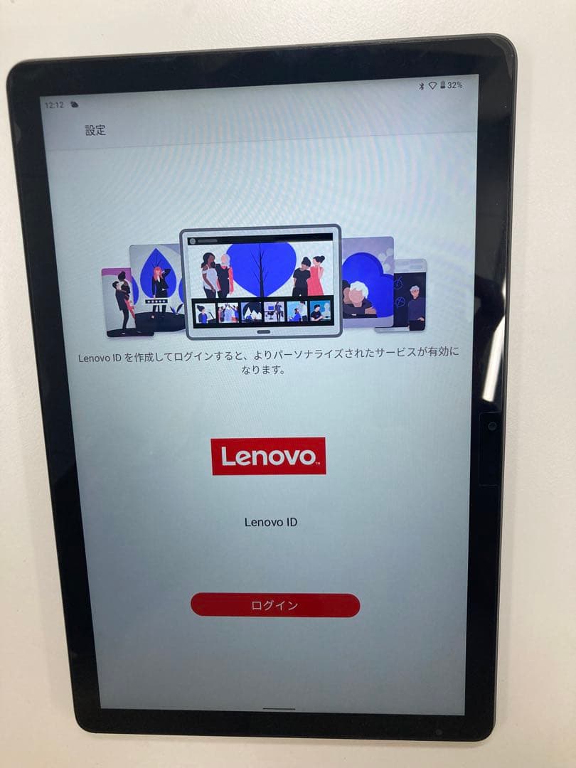 Lenovo Androidタブレット Tab M10 3rd Gen