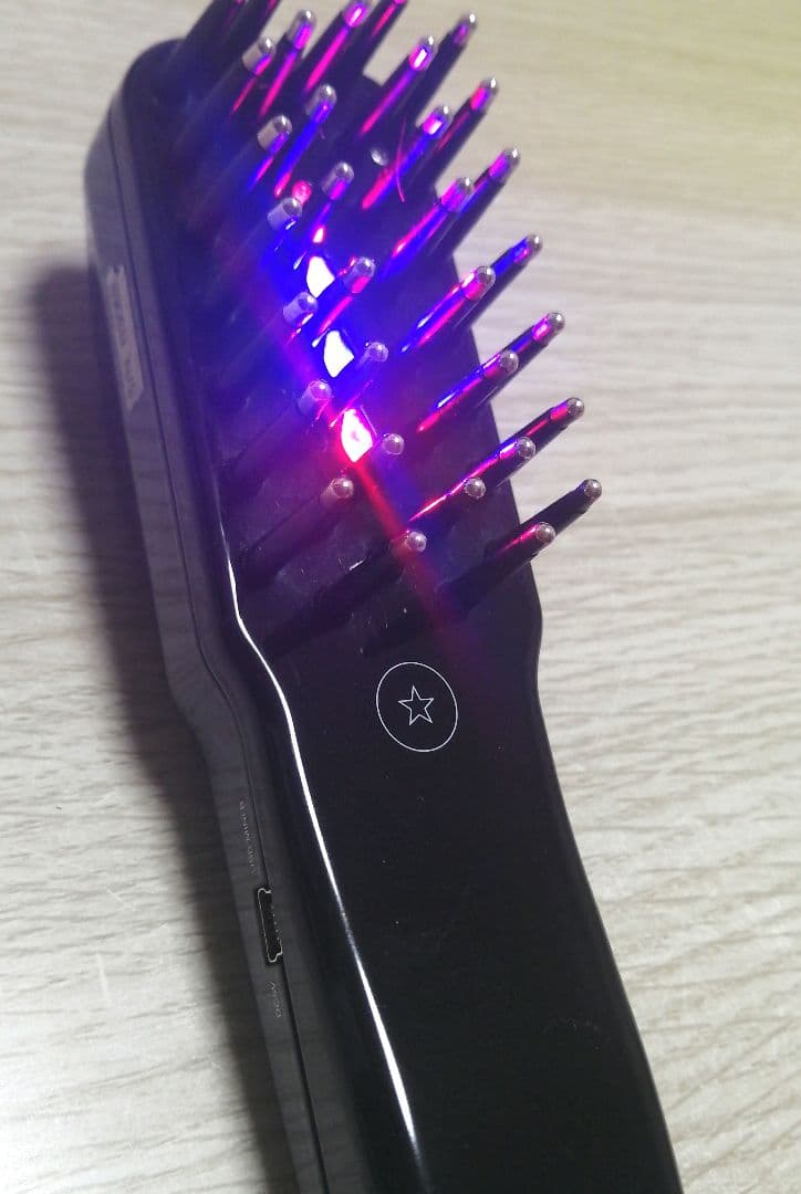 【今だけ期間限定 値下】ELECTRIC BARI BRUSH デンキバリブラシ