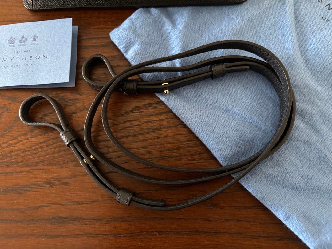 スマイソン ボディバック ネイビー ST-PN2NV-16-43