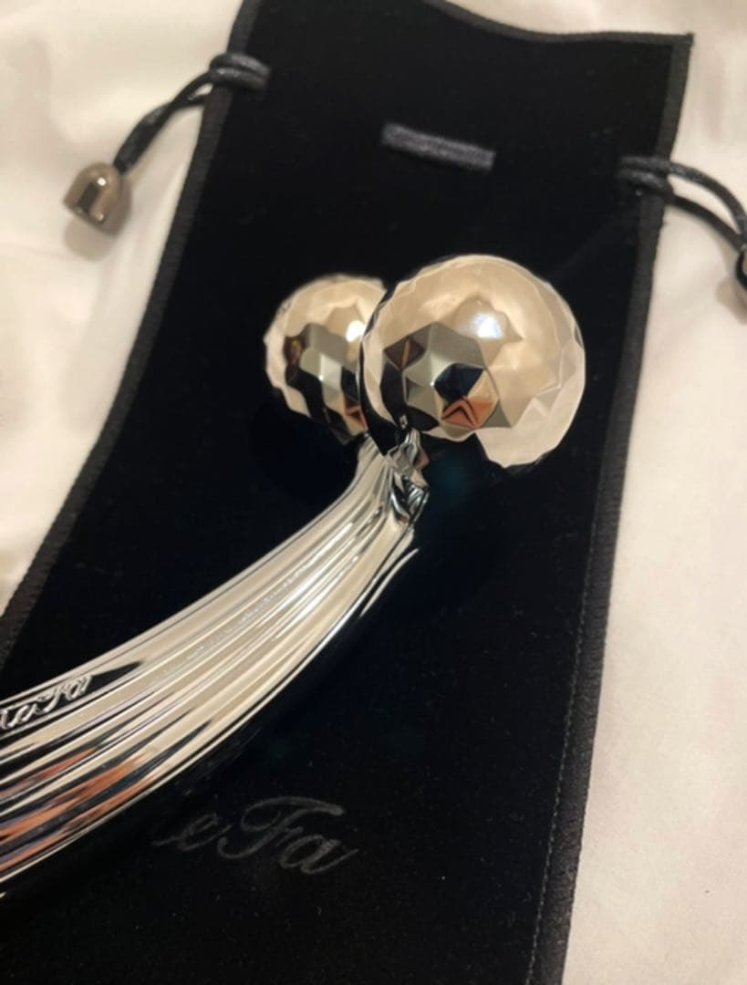 リファカラットレイフェイス(ReFa CARAT RAY FACE)保証書・箱有