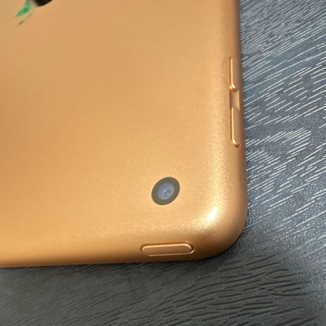 iPad 第6世代 32GB WiFiモデル　ピンクゴールド