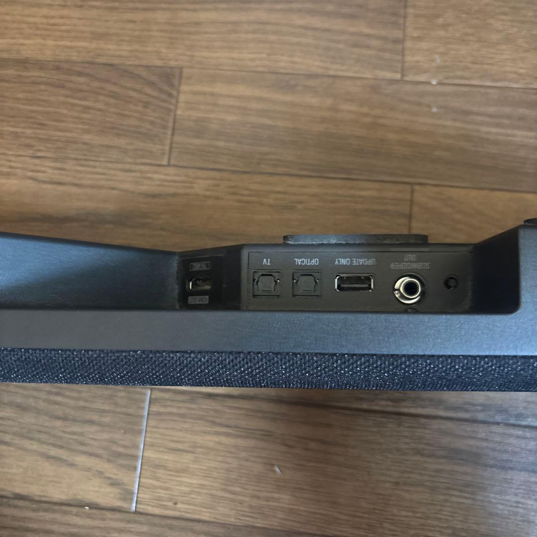 YAMAHA サウンドバー Bluetooth対応