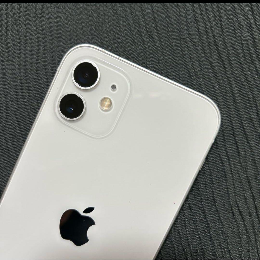 ※ SIMフリー au iPhone12 iPhone本体　64GB