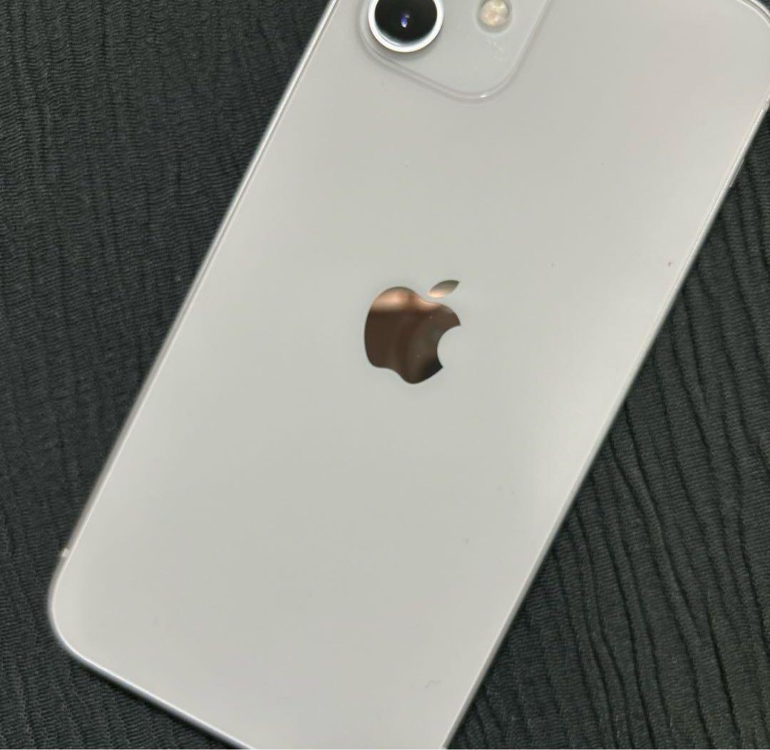 ※ SIMフリー au iPhone12 iPhone本体　64GB