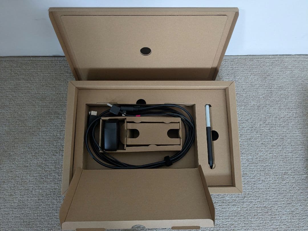 Wacom One Creative Pen Display ワコム