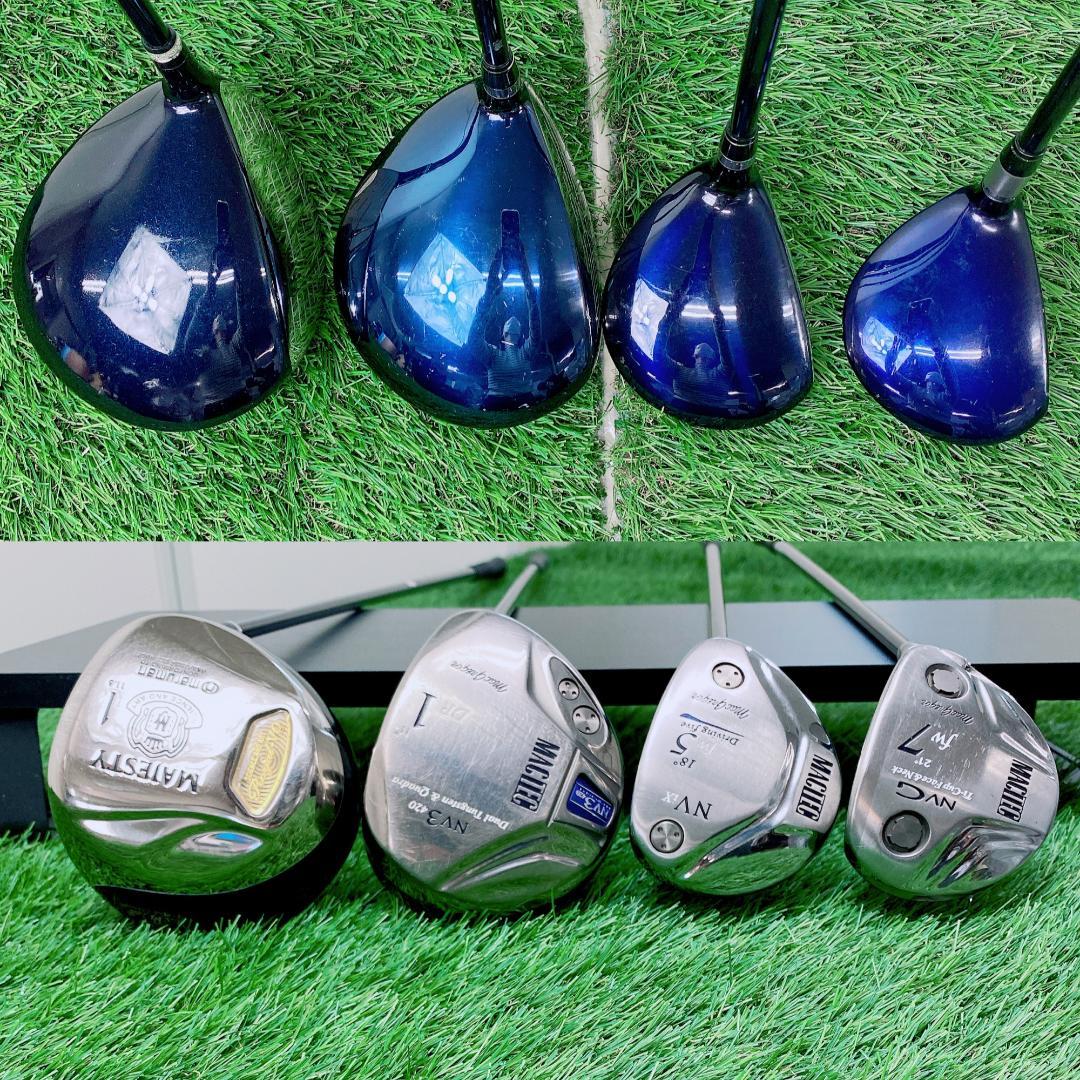 Maruman MAJESTY メンズゴルフクラブセット 13本 N2161