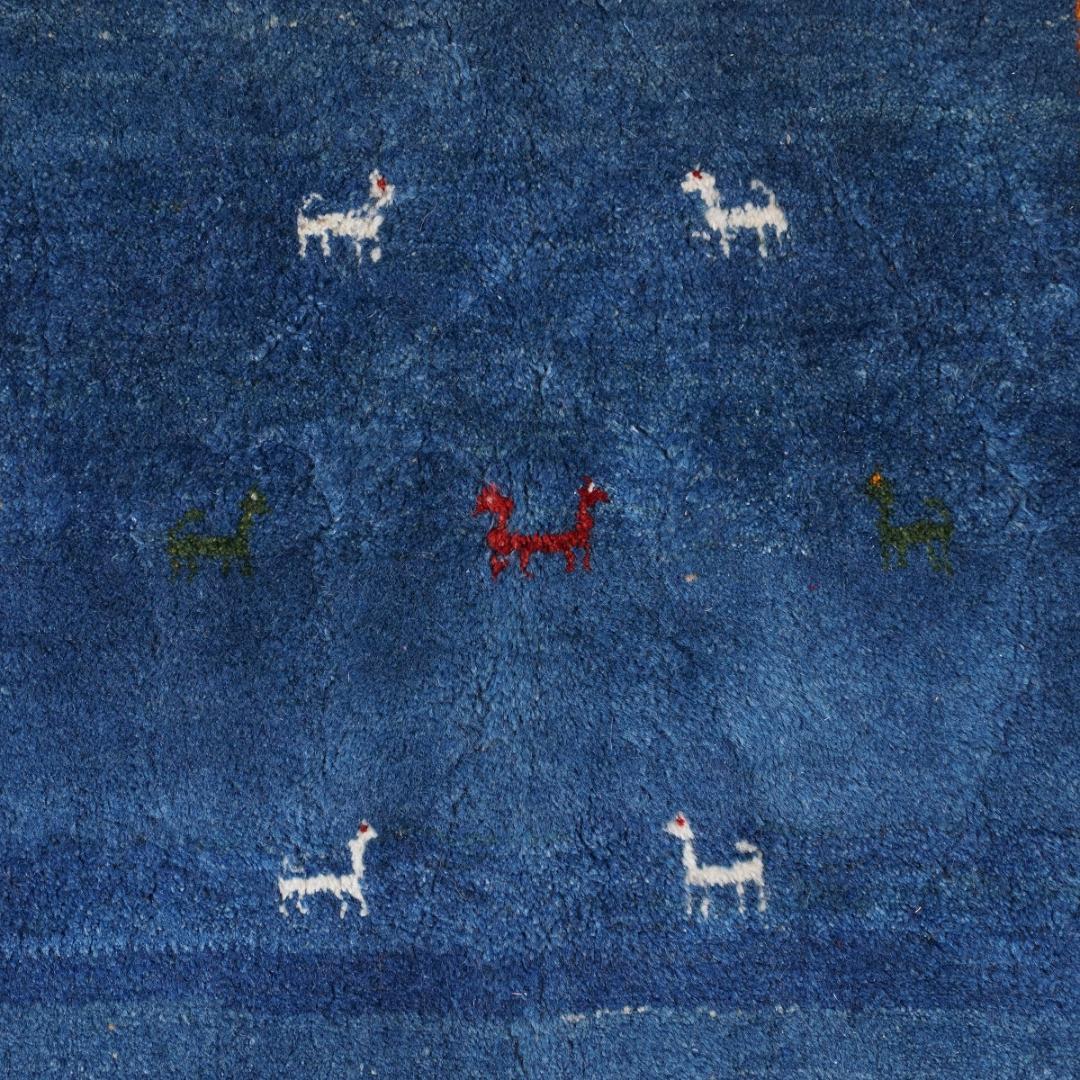 ギャッベ 177×125cm