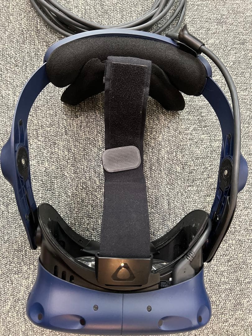 HTC Vive Pro 一式 (HMDのスピーカーとフェイスクッションなし)