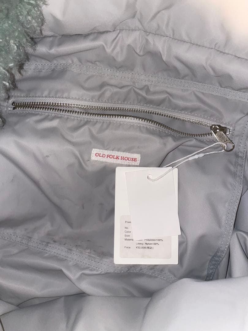 old folk house ショルダーバッグ