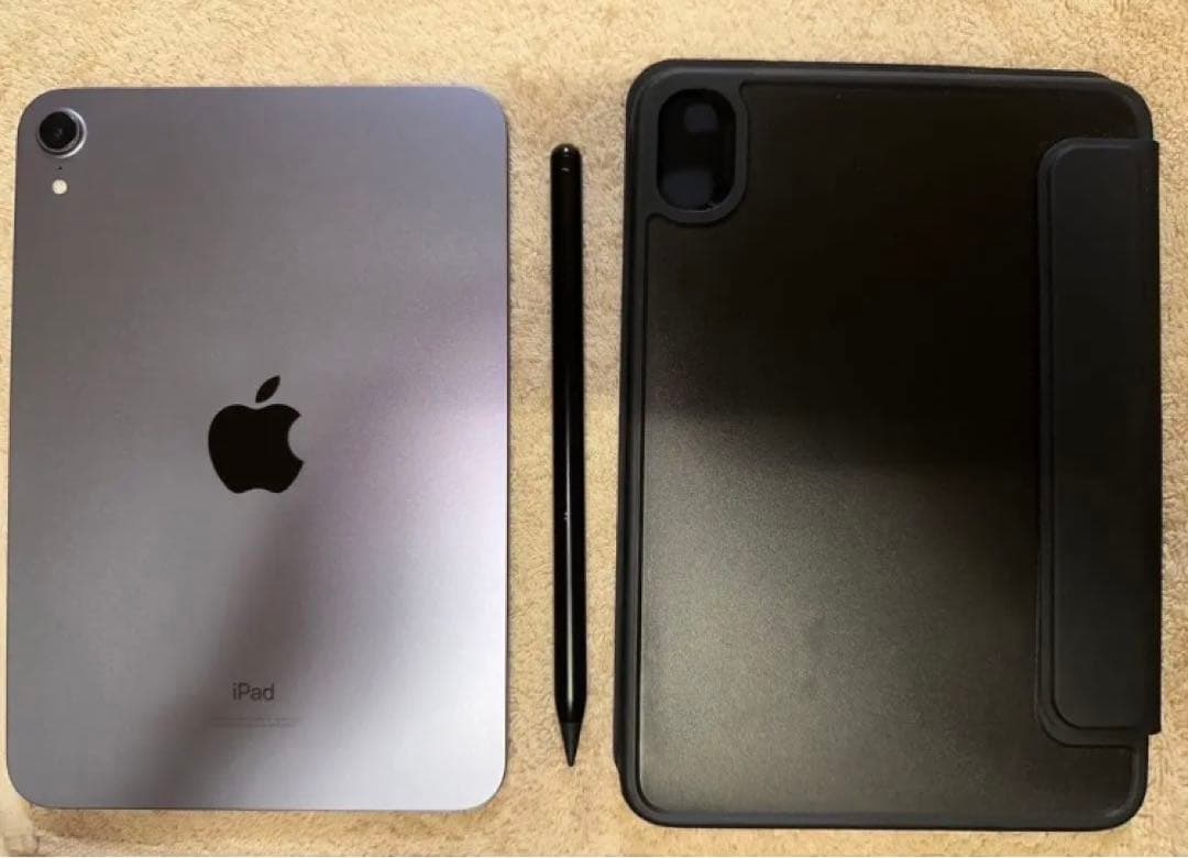 iPadmini6 256GB プラス周辺物品