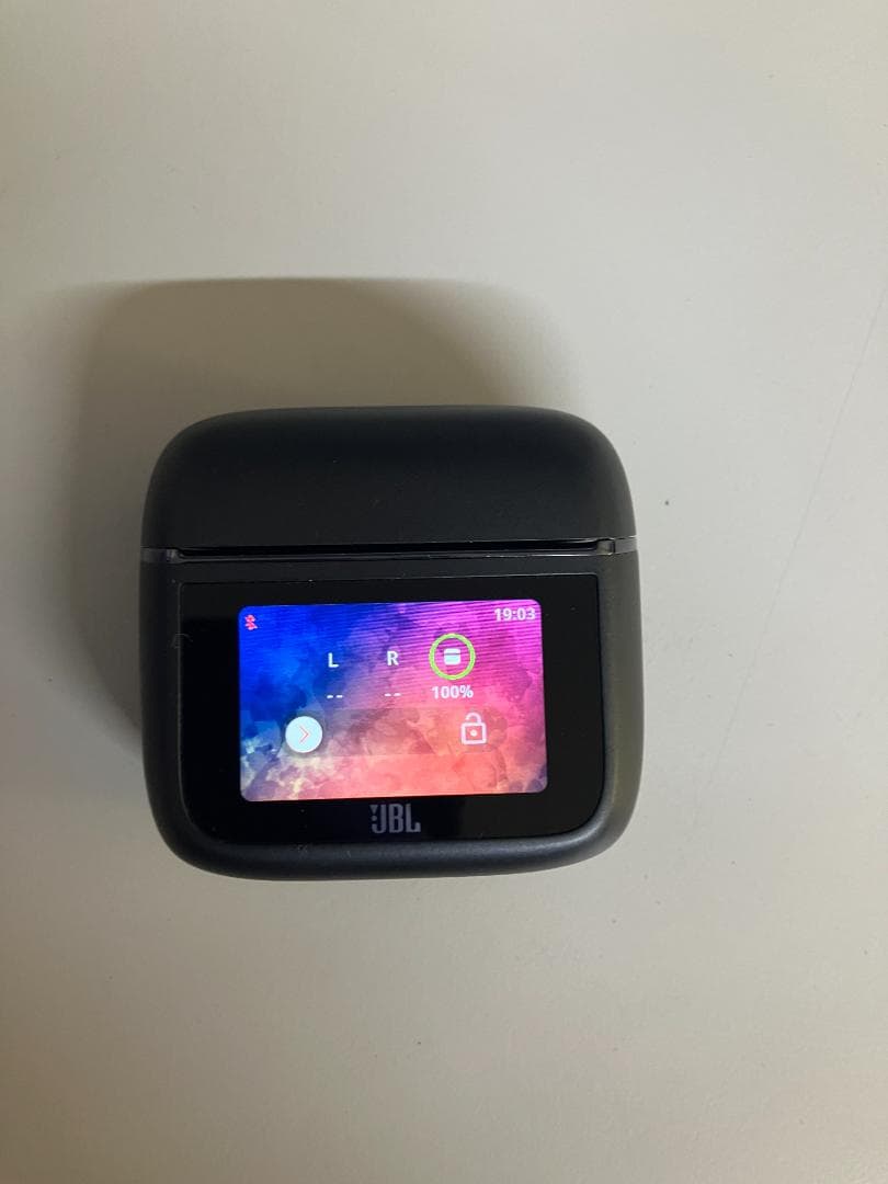 JBL TOUR PRO 3 イヤホンケース ブラック#W