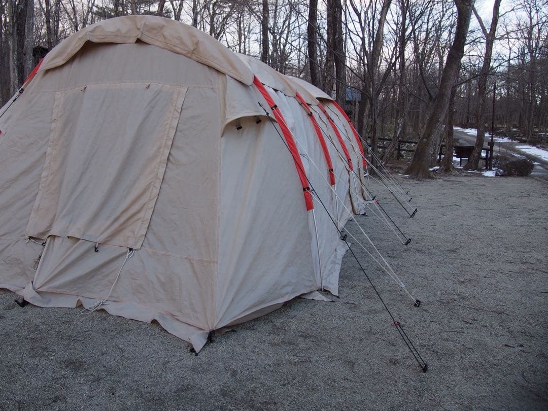 ト*オ様 カマボコテント2+カマボコシールドMセット