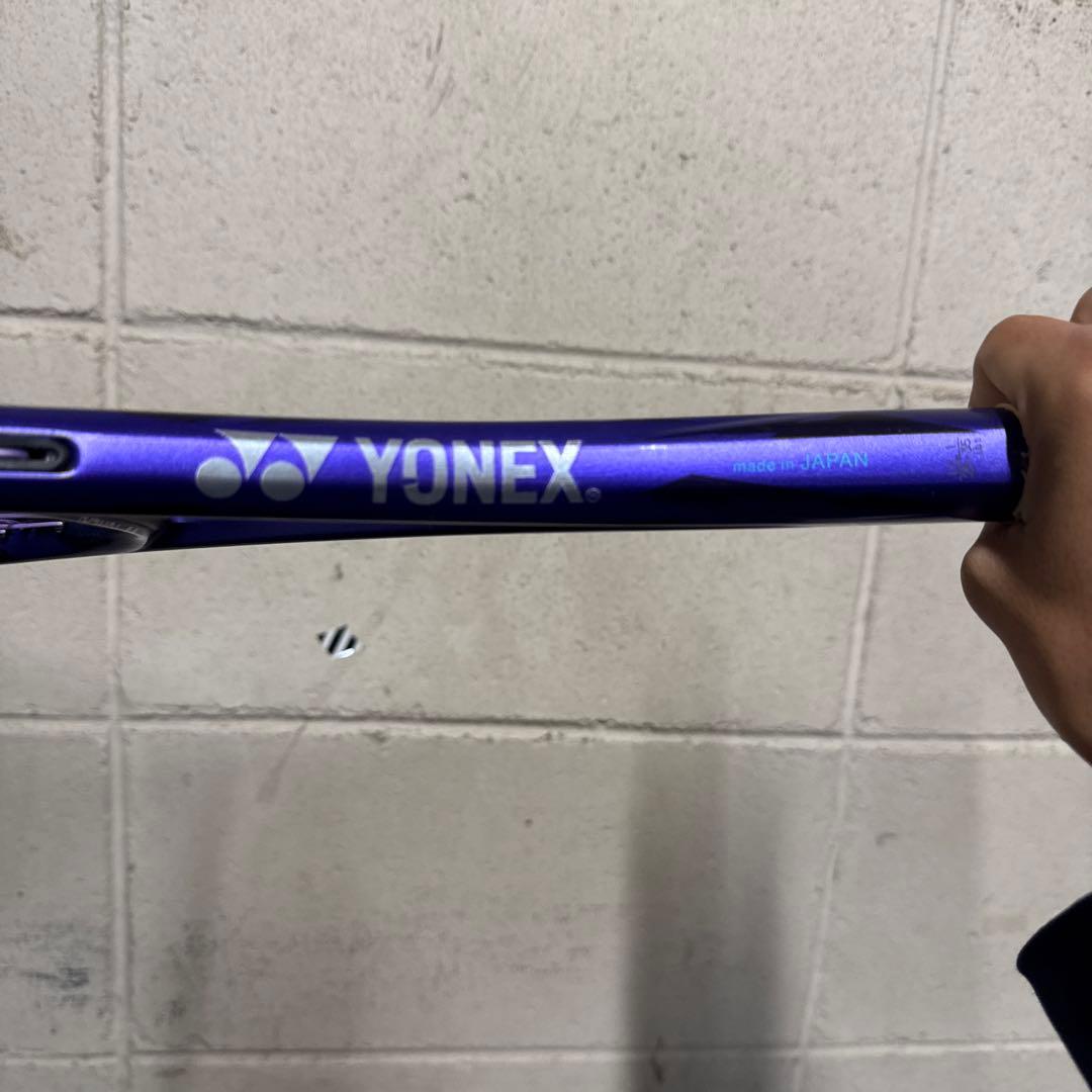 ボルトレイジ7Sアメジストラケットケース付き