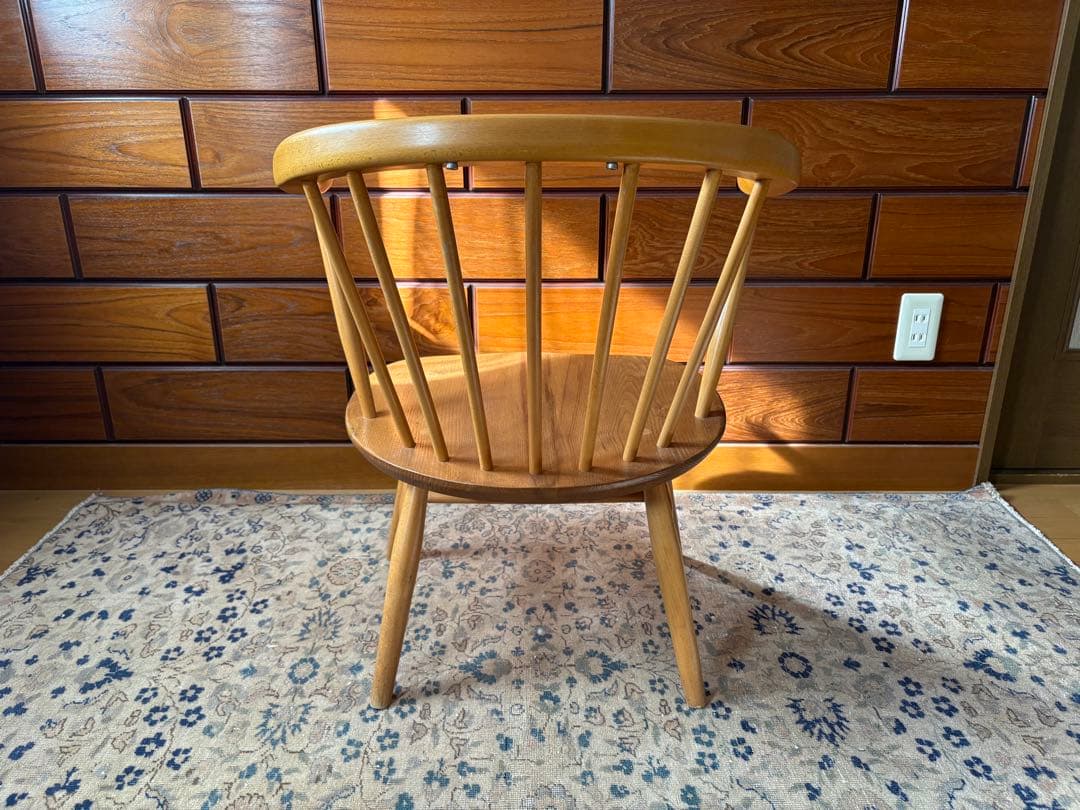 ヴィンテージ　スモーカーズアーコールチェア