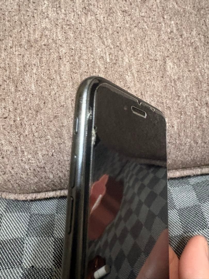 スマートフォン本体 Apple iPhone SE (iOS 18.7.1)