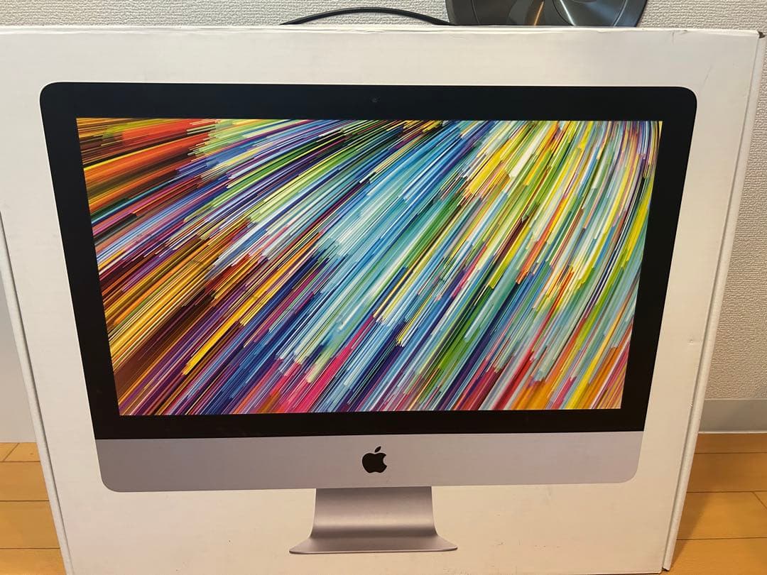 (定価20万円相当)iMac Retina 4K・最新macOSインストール済