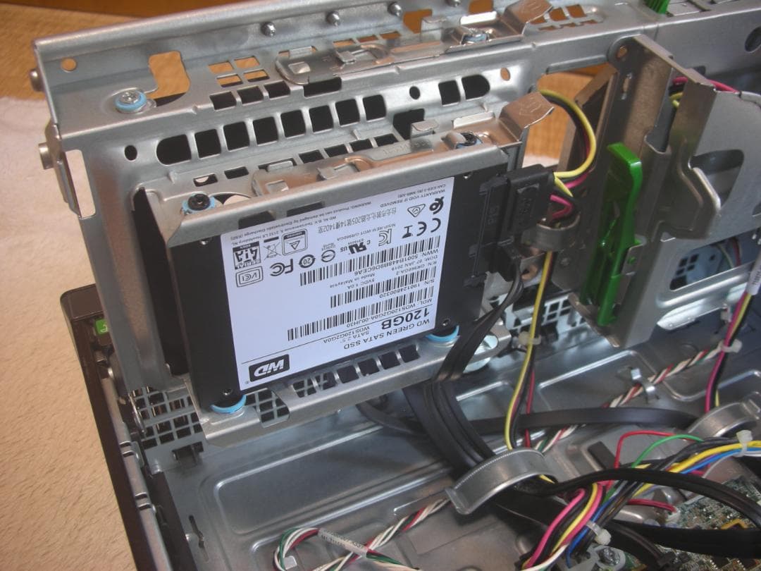 HP ProDesk600 G1 win11 office365インストール済み