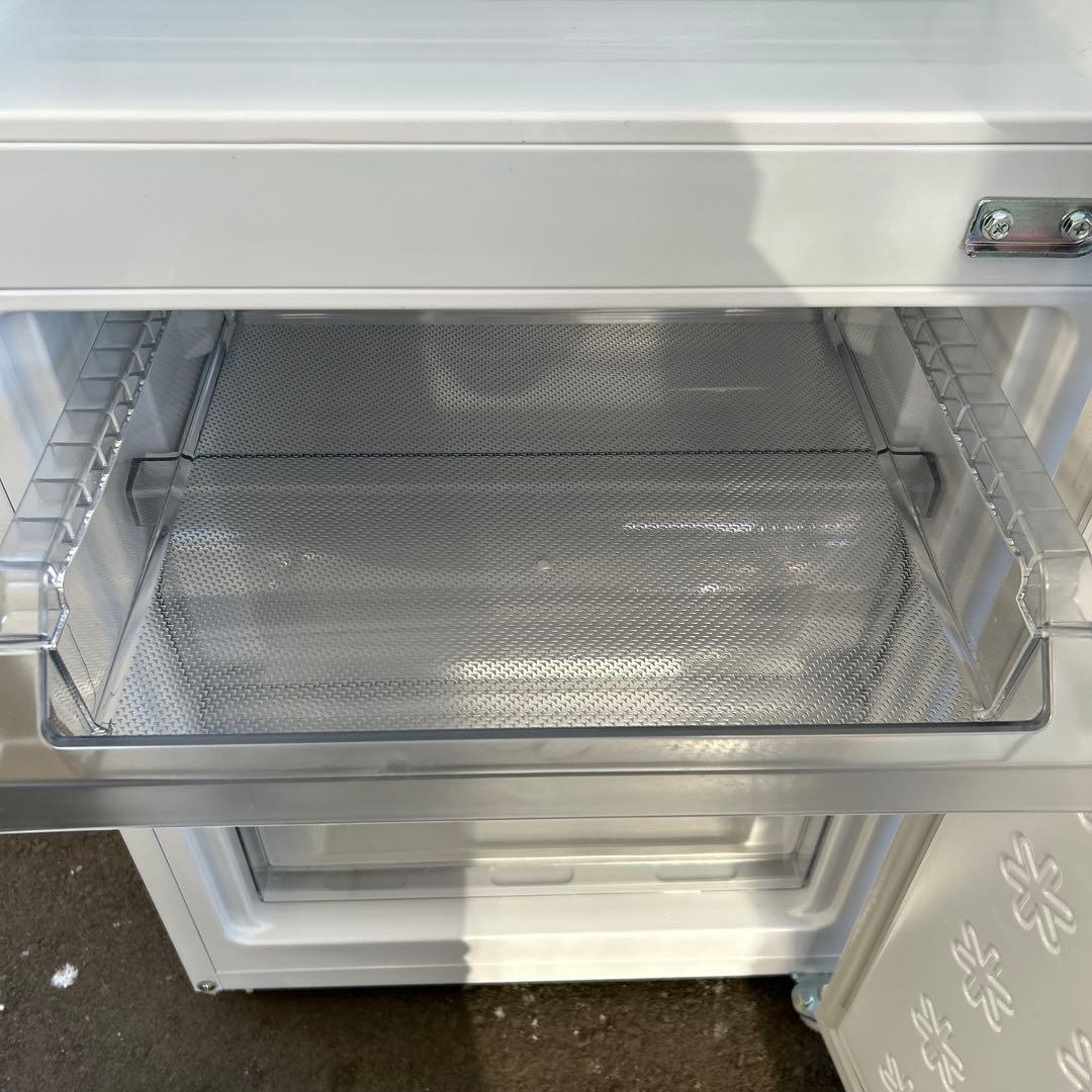 ハイアール　冷蔵庫　2ドア　JR-F15KS 2025年製　150L
