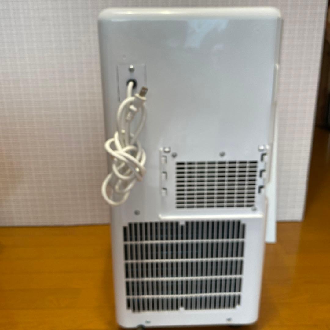 移動式 エアコン スポットクーラー 冷風/除湿/送風 YEC-K221