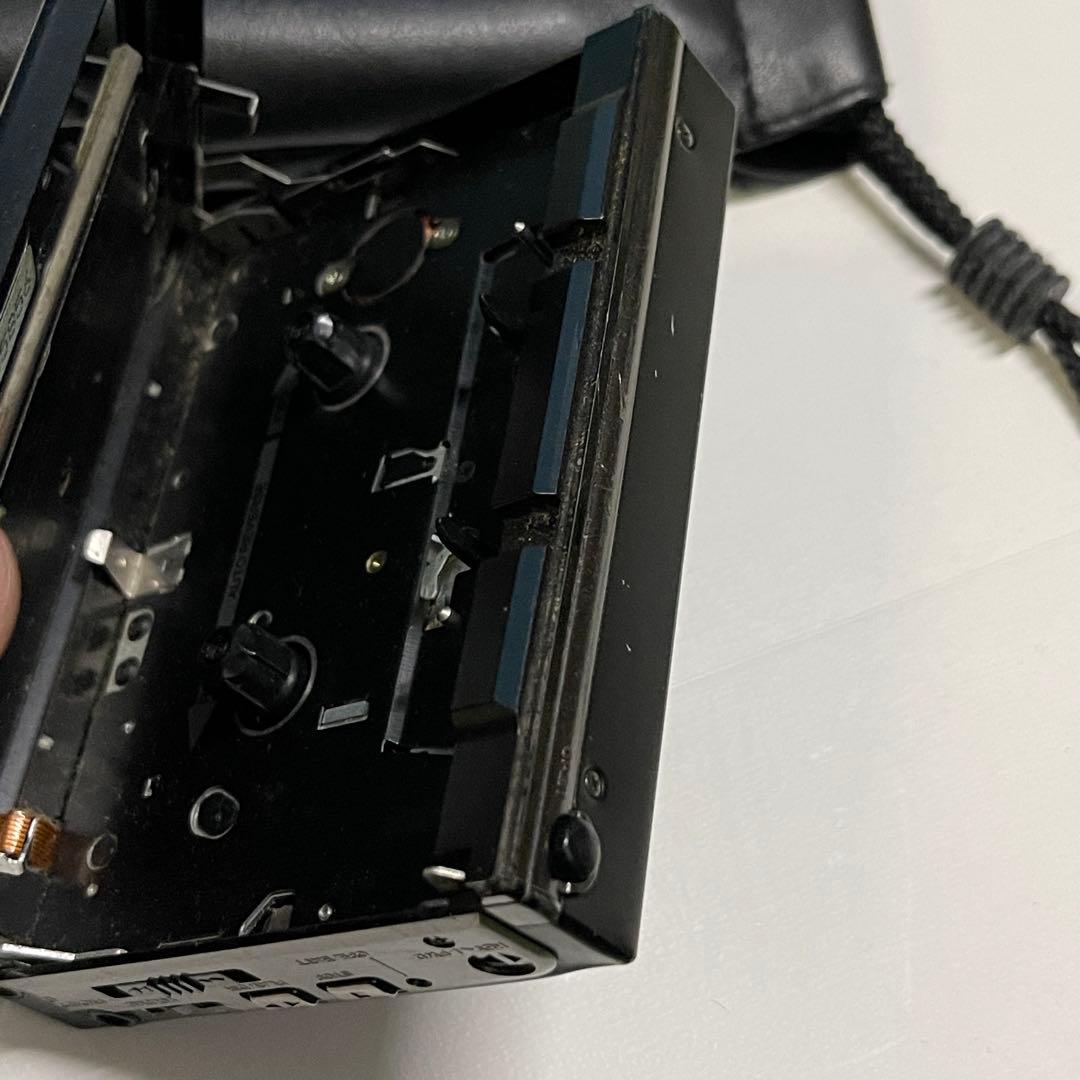 アイワ AIWA HS-RL75 ラジオカセットプレーヤー 通電確認済み