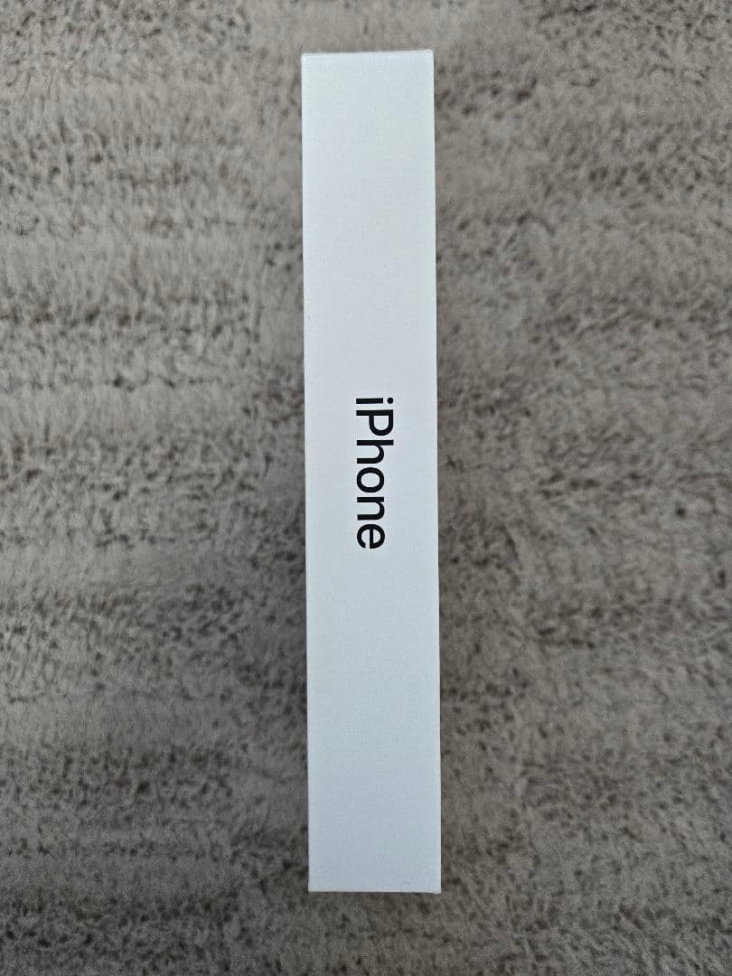 【新品未開封】iPhone 16e 128GB ブラック