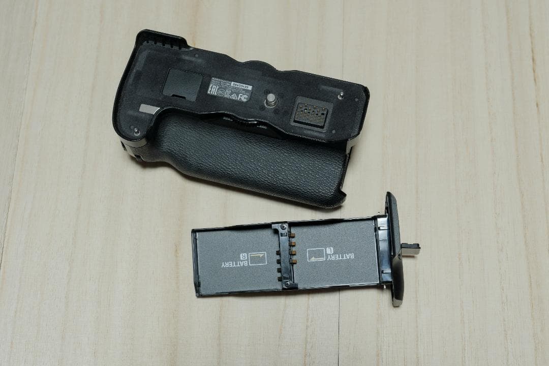 値下げ中※FUJIFILM X-H1★縦位置パワーブースターグリップセット★